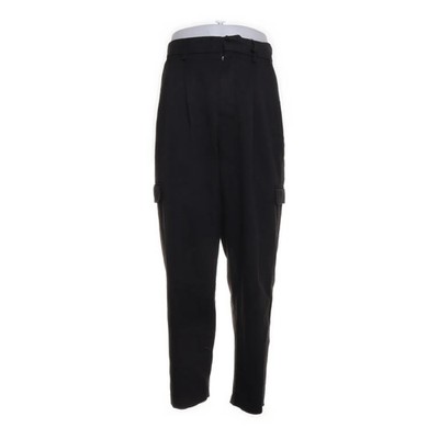 ASOS Design, Cargohose, Größe: 32, Schwarz, Baumwolle/Elasthan/Polyester #b2o