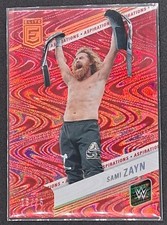 2023 Donruss Elite WWE Wrestling Cards 36