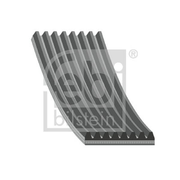 Keilrippenriemen Febi Bilstein 46361 FüR Mercedes Arocs Atego Antos Actros MP4 2-image