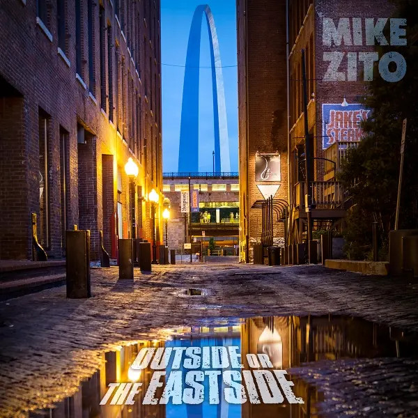 Outside Or The Eastside (Blue Vinyl) | Mike Zito | Vinyl / Schallplatte | 2026-image
