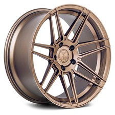 Ferrada Forge-8 Fr6 Wheel 20x10 25 5x114.3 73.1 Bronze Single Rim