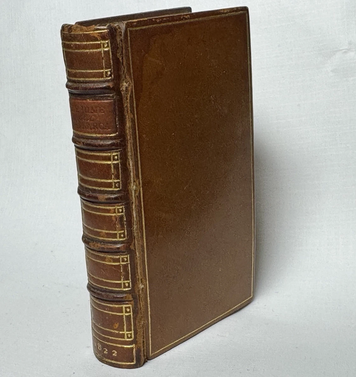 Miniature Books 1800-1849 for sale - eBay