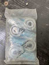 Lot Of 4 Fk Bearings Jmxl12t-8 Rod Ends Heim Joints 34-16 Lh New Lot Of 4 Fk Bearings Jmxl12t-8 Rod Ends Heim Joints 34-16 Lh New