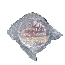 Sandal Wood Shaving Cream By Rocky Mountain Barber