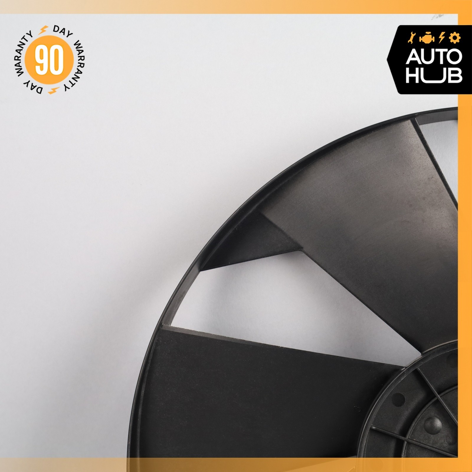 08-16 Maserati GranTurismo Quattroporte 4.2L Radiator Cooling Fan Blade OEM 74k