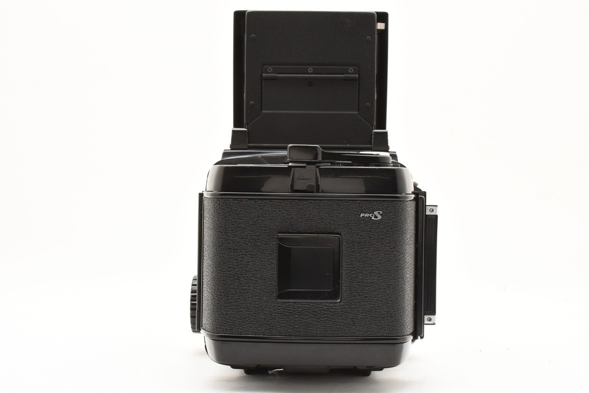 ★美品★ MAMIYA RB67 PRO S＋SEKOR C 127mm 3.8 Mamiya RB67 Pro + Sekor C 127mm F3.8 Lens. – SHOWA