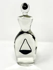 Cenedese Murano Glass Sculpture 1970 Female Figure Handbag Signed