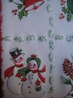 1950s vintage greeting card Sunshine CHRISTMAS Images of Xmas — photo 5