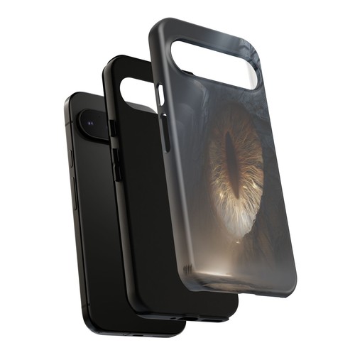 Colossal Eye Ancient Stone Wall - Phone Cover Case for iPhone, Galaxy, Pixel - 第 137/257 張圖片