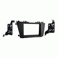 Metra 95-7521B Double Din Installation Dash Kit For 2012 - Up Mazda 5 Vehicles
