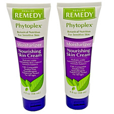 2-Pack of Medline Remedy Phytoplex Nourishing Skin Cream 4oz each 