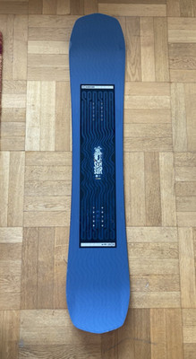 Snowboard Nidecker Sensor 147 cm Modell 2025