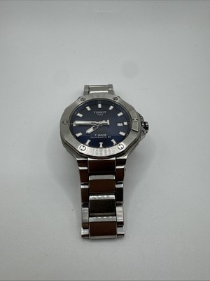 Tissot T-Race Powermatic 80 Automatic 41mm Men's Watch T141.807.11.041.00