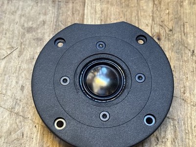 MB Quart 95-6920 Titanium Dome Tweeter 6 Ohms Single Piece