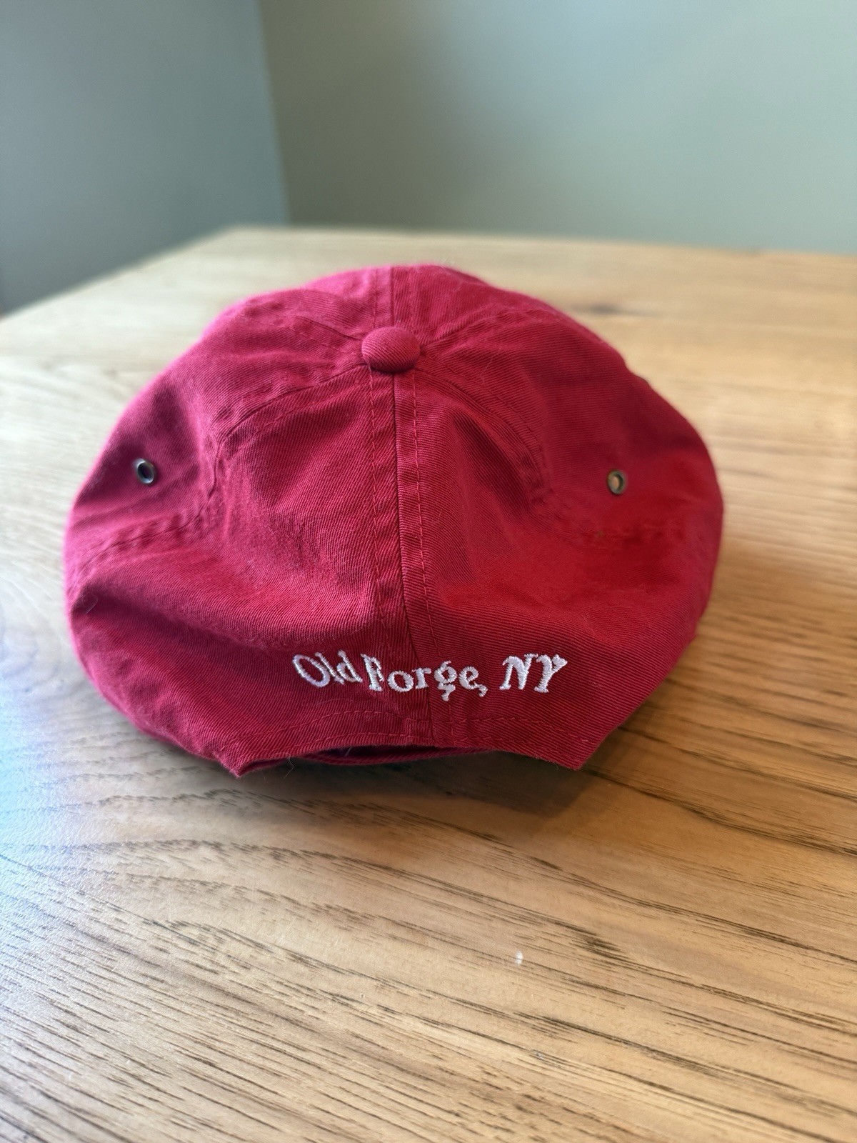 Slickers Old Forge NY Baseball Hat - image 2