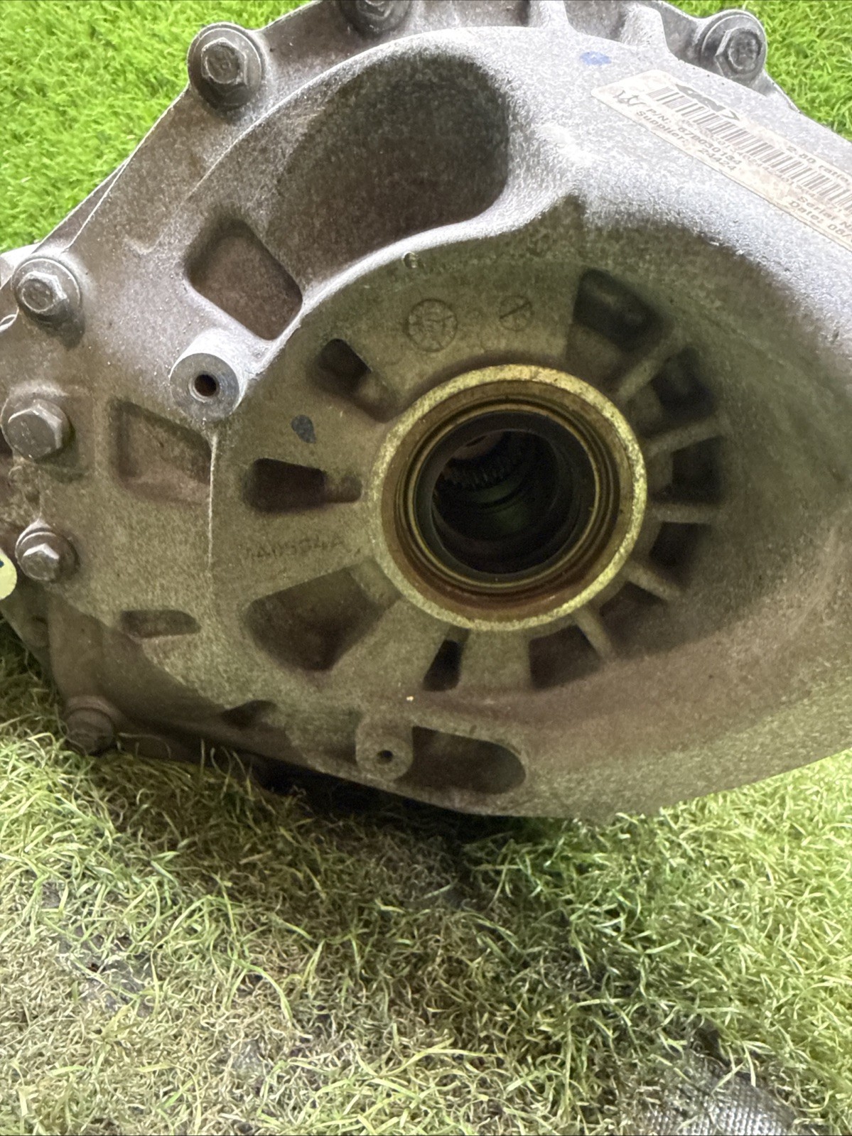 14-24 Maserati Quattroporte M156 Rear Differential Diff Axle Carrier 2.80 OEM