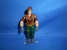 1988 GI JOE ARAH TIGER FORCE FLINT FIGURE VERY GOOD