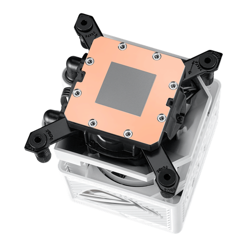 ROG Ryujin 3ème génération 360 ARGB Extreme White Edition liquide cool - Photo 10/10