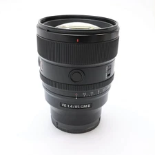 SONY FE 85mm F/1.4 GM II SEL85F14GM2 (for SONY E mount) #356