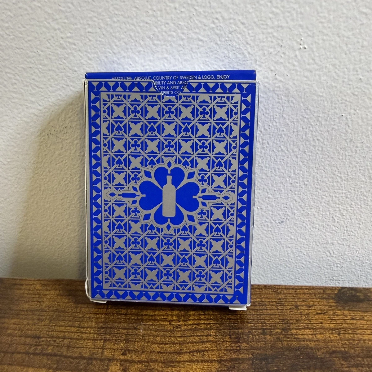Absolut Playing Cards for sale | eBay