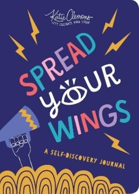 Katie Clemons Spread Your Wings (Paperback)