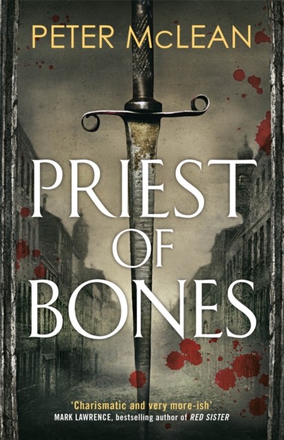 Priest Of Bones Peter Mclean - Image 3