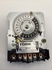 TORK 1109A-PC Indoor/Outdoor Time Switch 24 Hour Multi-Voltage NO ENCLOSURE