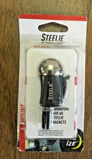 Steelie Magnetic Vent Mount for Smartphones Car Air Vent Holder 360  Rotation