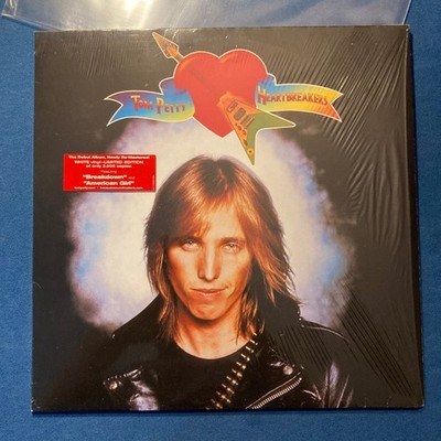 Tom Petty And The Heartbreakers - WEISS VINYL - NACHDRUCK 2011 LIMITED. TOP