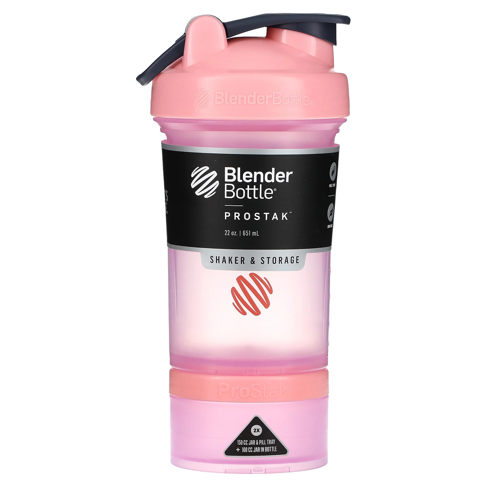 ProStak FC Pink 22 oz 651 ml 3590₽