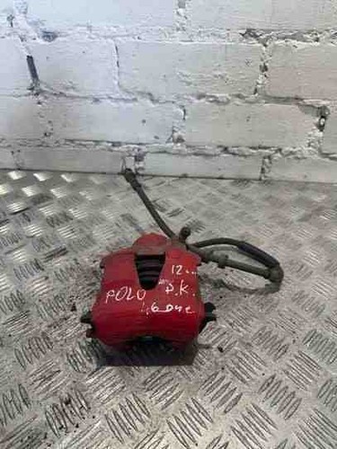 VW POLO 6R, 6C Bremssattel vorne links 1.20 Petrol 77kw 2012 21504614