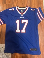 josh allen jersey youth large