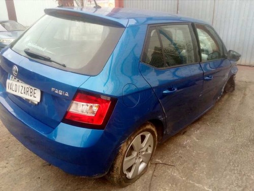 6R1819015 MOTEUR DE CHAUFFAGE / 3795801 POUR SKODA FABIA STYLE - Photo 8/10