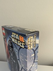 Factory Sealed 2002 Lego #8010 Star Wars Darth Vader Technic*400 pcs.*(Retired)