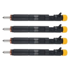 For Renault Clio EJBR01801Z EJBR01801A 8200049873 4X Diesel Fuel Injector Nozzle