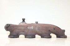 BMW X3 F25 2015 Diesel Auspuffkrümmer Abgaskrümmer 8619888 140kW HAI9346