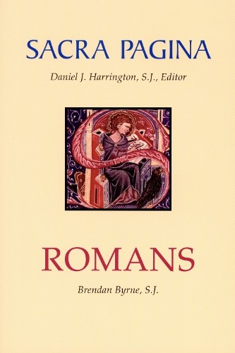 Sacra Pagina: Romans by Brendan Byrne - 9780814659694