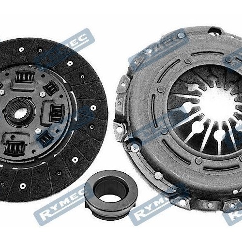 Clutch Kit for AUDI A4 B6 8E2 2000 to 2005