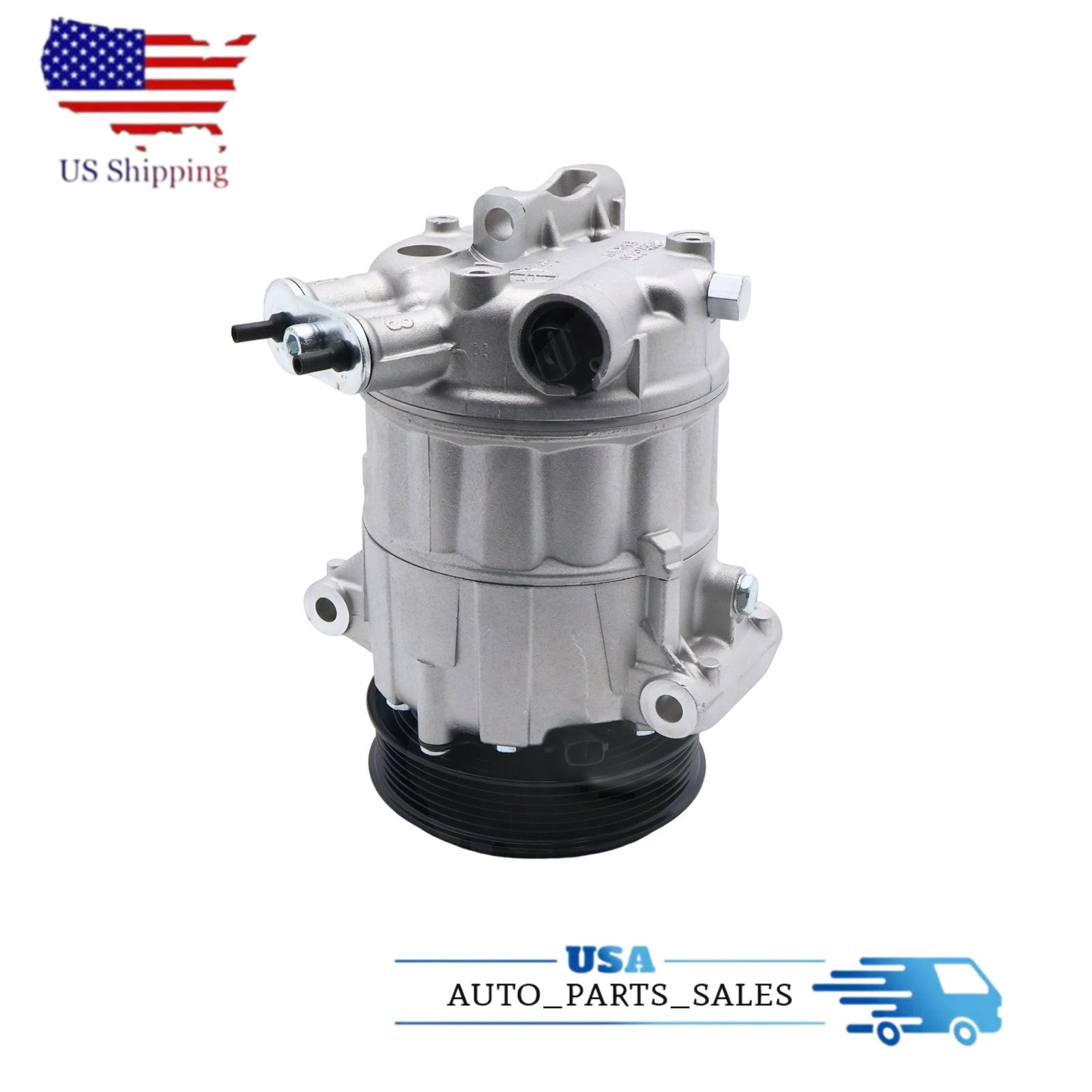 Maserati Levante 2015-2019 Ac compressor P/N 35232024F