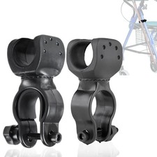 Cane Holder for Drive Rollator, Walker, Wheelchair - Universal Crutches Stick...