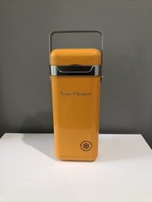 VEUVE CLICQUOT Champagne Cooler Tin With Hand...