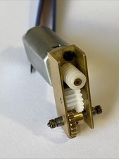 Réducteur + Moteur HO - OO pour kit locomotives Djh Model loco - Keyser