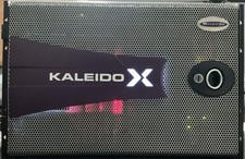 Miranda Kaleido X Router w/7 Boards 2 KXO-Dual-3F, KXI-16HS3, 3 KXI-HS3 Cards 9