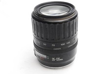 Canon EF 35-135mm f/4-5.6 USM Zoom Lens, Used, Good Condition