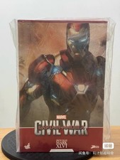 Hot Toys  Iron Man Captain America Civil War 3 Mark 46 XLVI Power Pose PPS003