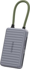 UGREEN SD Card Reader 3-Slot 2 SD TF with 4 Card Storage Case 2 SD 2 TF , USB