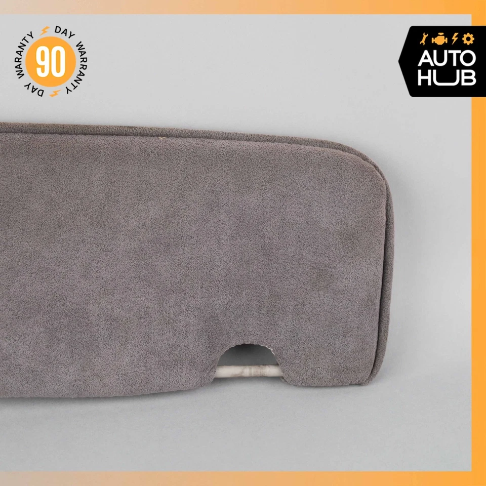 00-04 Aston Martin DB7 Vantage Parasol Izquierdo Parasol Gamuza 83123959AAW OEM 35k Foto 4 de 4