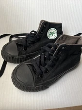 P.F. Flyers 1993“Sandlot Hightop Shoes” Toddler Size 11.5