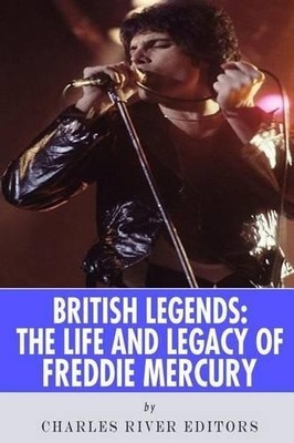 Charles River Editors British Legends (Paperback)