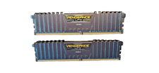 Corsair Vengeanc LPX 8 GB (2x 8 GB) DDR4 DRAM 3200MHz C16 – Schwarz